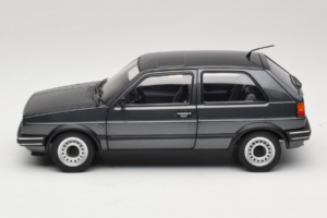 Volkswagen Golf Mk2 CL Grey Metallic Norev 1:18 188556 Метал — снимка 4 от 8