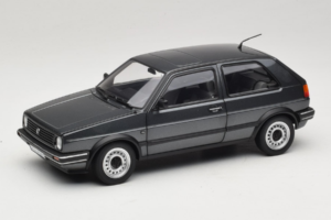 Volkswagen Golf Mk2 CL Grey Metallic Norev 1:18 188556 Метал