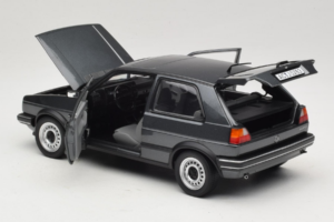 Volkswagen Golf Mk2 CL Grey Metallic Norev 1:18 188556 Метал — снимка 5 от 8