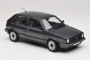 Volkswagen Golf Mk2 CL Grey Metallic Norev 1:18 188556 Метал — снимка 6 от 8
