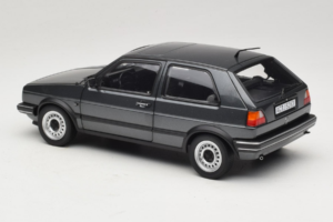 Volkswagen Golf Mk2 CL Grey Metallic Norev 1:18 188556 Метал — снимка 7 от 8