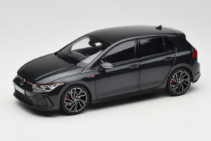 Volkswagen Golf GTI Mk8 Черен Metallic Norev 1:18 188591 Метал