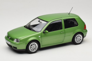 Volkswagen Golf GTI Mk4 Зелен Metallic Norev 1:18 188571 Метал