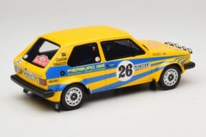 Volkswagen Golf GTI Mk1 Group 2 #26 P. Eklund / H-O. Hansson Volkswagen Motorsport Rally Monte Carlo 1980 Otto 1:18 OT1162 См — снимка 2 от 6