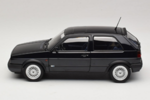 Volkswagen Golf GTI Mk2 Edition Blue Midnight Blue Norev 1:18 188583 Метал — снимка 3 от 8