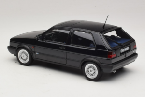 Volkswagen Golf GTI Mk2 Edition Blue Midnight Blue Norev 1:18 188583 Метал — снимка 4 от 8