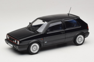 Volkswagen Golf GTI Mk2 Edition Blue Midnight Blue Norev 1:18 188583 Метал