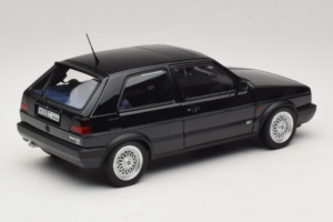 Volkswagen Golf GTI Mk2 Edition Blue Midnight Blue Norev 1:18 188583 Метал — снимка 5 от 8