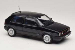 Volkswagen Golf GTI Mk2 Edition Blue Midnight Blue Norev 1:18 188583 Метал — снимка 6 от 8