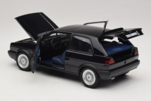 Volkswagen Golf GTI Mk2 Edition Blue Midnight Blue Norev 1:18 188583 Метал — снимка 7 от 8