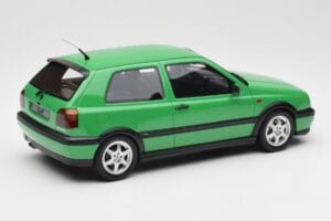 Volkswagen Golf GTI Mk3 Color Concept Зелен Otto 1:18 OT1187 Смола — снимка 2 от 6