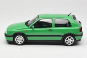 Volkswagen Golf GTI Mk3 Color Concept Зелен Otto 1:18 OT1187 Смола — снимка 3 от 6