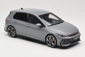 Volkswagen Golf GTI Mk8 Сив Otto 1:18 OT1137 Смола — снимка 4 от 6
