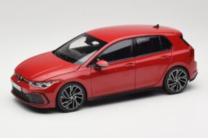 Volkswagen Golf GTI Mk8 Tornado Red Norev 1:18 188595 Метал