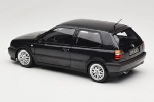 Volkswagen Golf Mk3 GTI Black Metallic Norev 1:18 188415 Метал — снимка 7 от 8