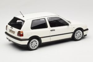 Volkswagen Golf Mk3 GTI Candy White Norev 1:18 188508 Метал — снимка 3 от 8