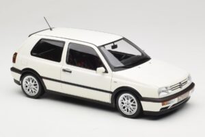 Volkswagen Golf Mk3 GTI Candy White Norev 1:18 188508 Метал — снимка 6 от 8