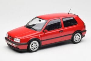Volkswagen Golf Mk3 GTI Flash Red Norev 1:18 188418 Метал