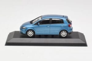 Volkswagen Golf Plus Mk5 Blue Metallic Minichamps 1:43 GOLF002 Метал
