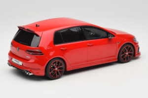 Volkswagen Golf R Mk7.5 Oettinger Tornado Red Otto 1:18 OT1118 Смола — снимка 2 от 6