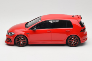 Volkswagen Golf R Mk7.5 Oettinger Tornado Red Otto 1:18 OT1118 Смола — снимка 3 от 6