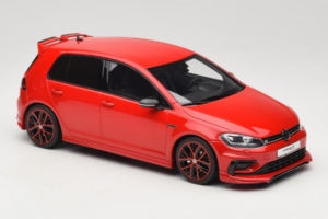 Volkswagen Golf R Mk7.5 Oettinger Tornado Red Otto 1:18 OT1118 Смола — снимка 4 от 6