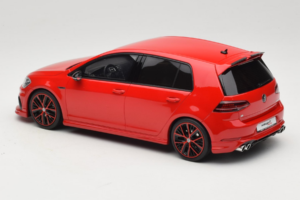 Volkswagen Golf R Mk7.5 Oettinger Tornado Red Otto 1:18 OT1118 Смола — снимка 5 от 6