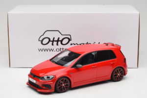Volkswagen Golf R Mk7.5 Oettinger Tornado Red Otto 1:18 OT1118 Смола — снимка 6 от 6