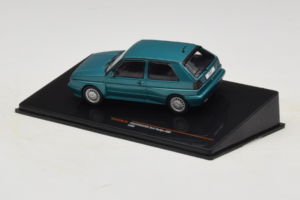 Volkswagen Golf Rallye G60 Mk2 Син IXO 1:43 CLC533N Метал — снимка 3 от 4