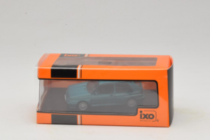 Volkswagen Golf Rallye G60 Mk2 Син IXO 1:43 CLC533N Метал — снимка 4 от 4