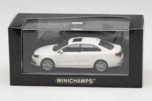 Volkswagen Jetta Mk6 Бял Minichamps 1:43 JETTA003 Метал — снимка 4 от 4