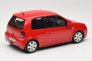 Volkswagen Lupo GTI Tornado Red Otto 1:18 OT1129 Смола — снимка 2 от 6