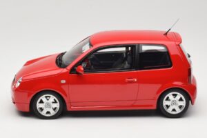 Volkswagen Lupo GTI Tornado Red Otto 1:18 OT1129 Смола — снимка 3 от 6