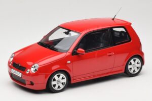 Volkswagen Lupo GTI Tornado Red Otto 1:18 OT1129 Смола