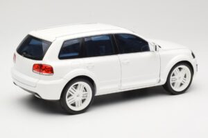 Volkswagen P24 By Parotech Бял Norev 1:18 188464 Метал — снимка 3 от 8