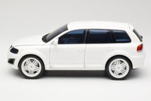 Volkswagen P24 By Parotech Бял Norev 1:18 188464 Метал — снимка 4 от 8