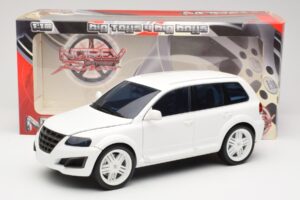 Volkswagen P24 By Parotech Бял Norev 1:18 188464 Метал — снимка 8 от 8