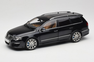 Volkswagen Passat B6 R36 Variant Черен NZG 1:18 KF044-4A Метал