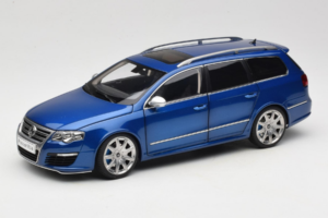 Volkswagen Passat B6 R36 Variant Син NZG 1:18 KF044 Метал — снимка 3 от 9