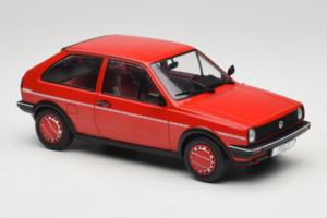Volkswagen Polo II Coupe Fox MCG 1:18 MCG18523 Метал — снимка 4 от 6