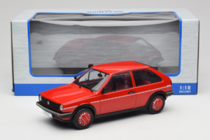 Volkswagen Polo II Coupe Fox MCG 1:18 MCG18523 Метал — снимка 6 от 6
