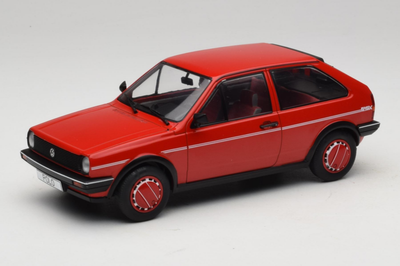 Volkswagen Polo II Coupe Fox MCG 1:18 MCG18523 Метал