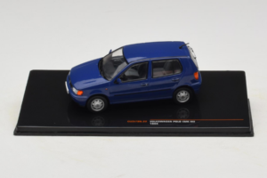 Volkswagen Polo Mk3 Син IXO 1:43 CLC579N Метал