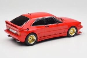 Volkswagen Rieger Scirocco Mk1 GTO Червен MCG 1:18 MCG18446 Метал — снимка 2 от 6