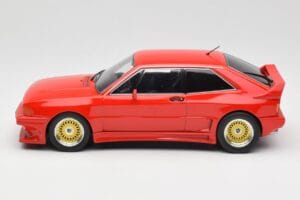 Volkswagen Rieger Scirocco Mk1 GTO Червен MCG 1:18 MCG18446 Метал — снимка 3 от 6