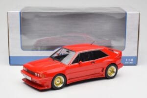 Volkswagen Rieger Scirocco Mk1 GTO Червен MCG 1:18 MCG18446 Метал — снимка 6 от 6