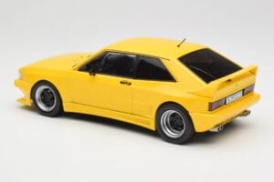 Volkswagen Rieger Scirocco Mk1 GTO Жълт MCG 1:18 MCG18447 Метал — снимка 5 от 6