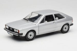Volkswagen Scirocco GT Mk1 Silver Metallic Revell 1:18 08833 Метал