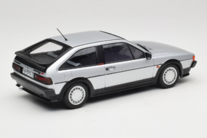 Volkswagen Scirocco Mk2 GTX 16V Flash Silver Norev 1:18 188635 Метал — снимка 2 от 6
