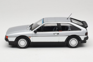 Volkswagen Scirocco Mk2 GTX 16V Flash Silver Norev 1:18 188635 Метал — снимка 3 от 6